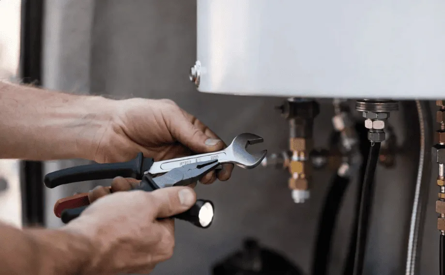 Why choose Water Heater Repair in Stewartsville, MO
